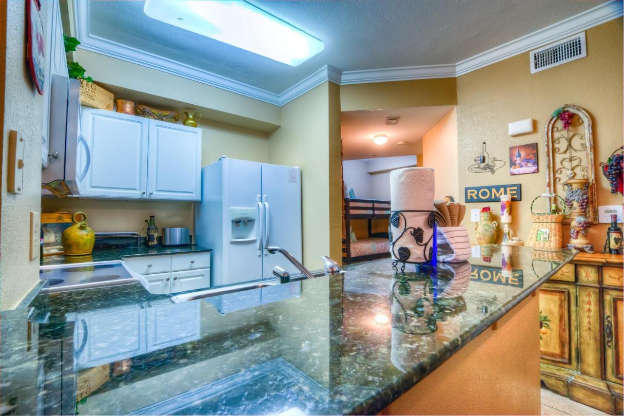 Tidewater Beach Resort 1818 By Aneliya Panama City Beach Exterior photo