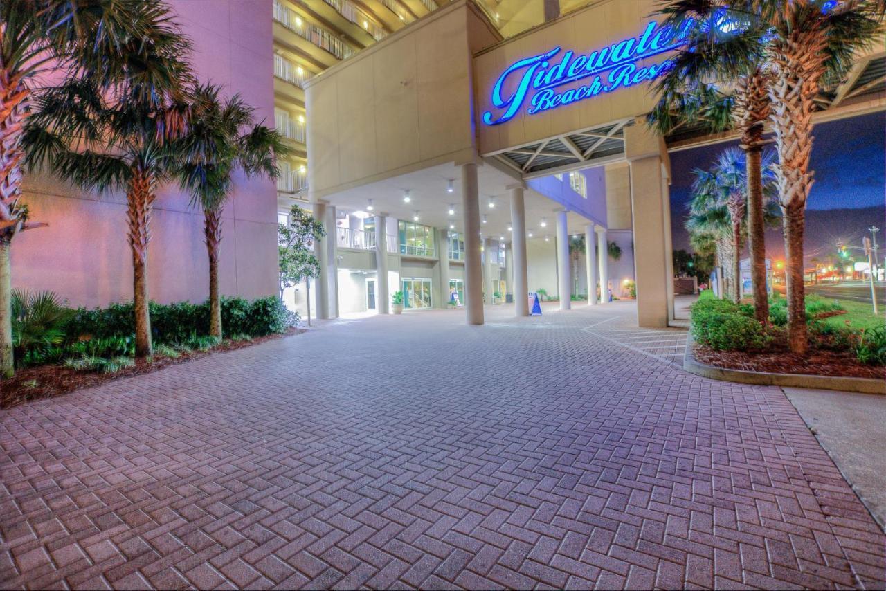 Tidewater Beach Resort 1818 By Aneliya Panama City Beach Exterior photo
