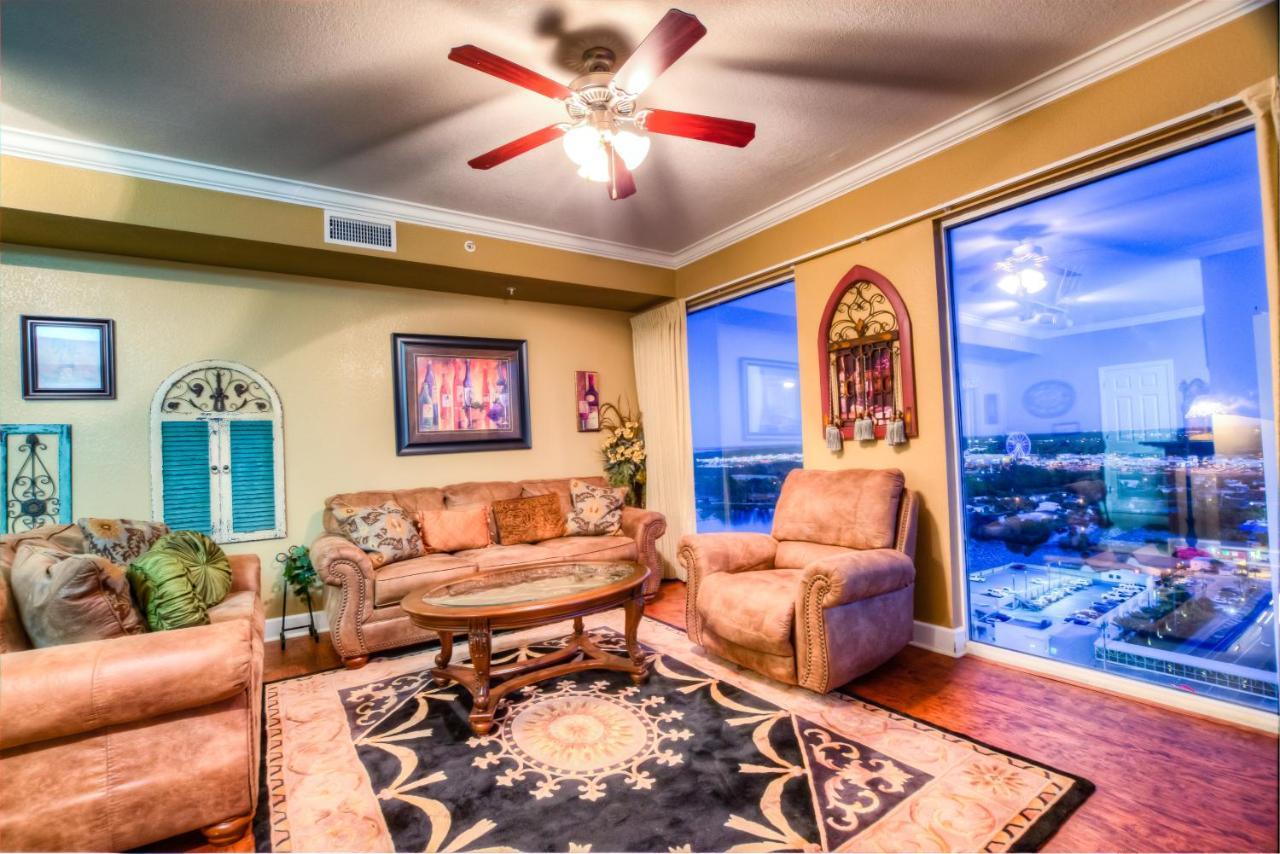 Tidewater Beach Resort 1818 By Aneliya Panama City Beach Exterior photo
